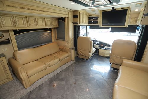2008 American Coach American Eagle 45E