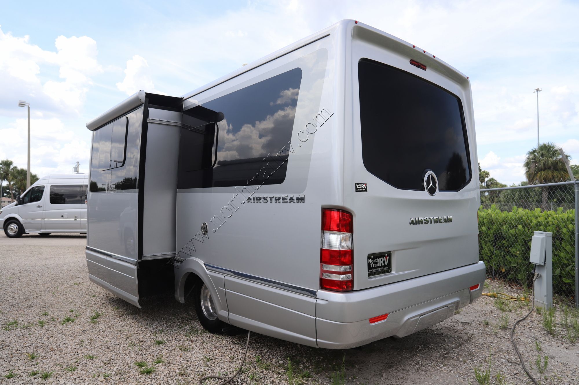 Used 2019 Airstream Atlas MB Class C  For Sale