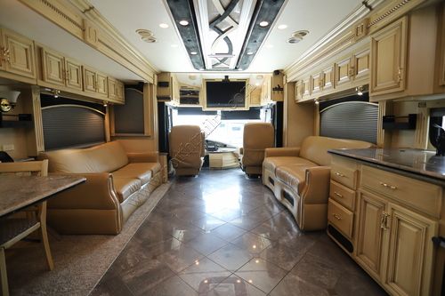 2008 American Coach American Eagle 45E