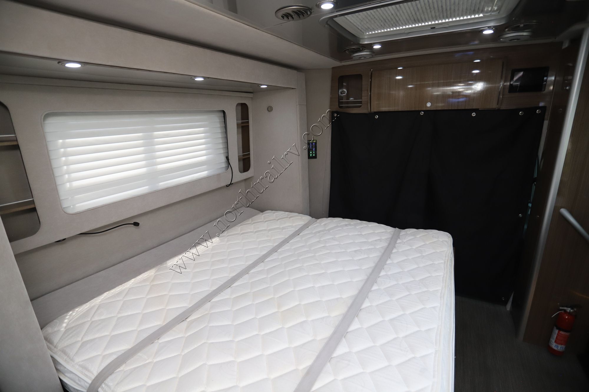 Used 2019 Airstream Atlas MB Class C  For Sale