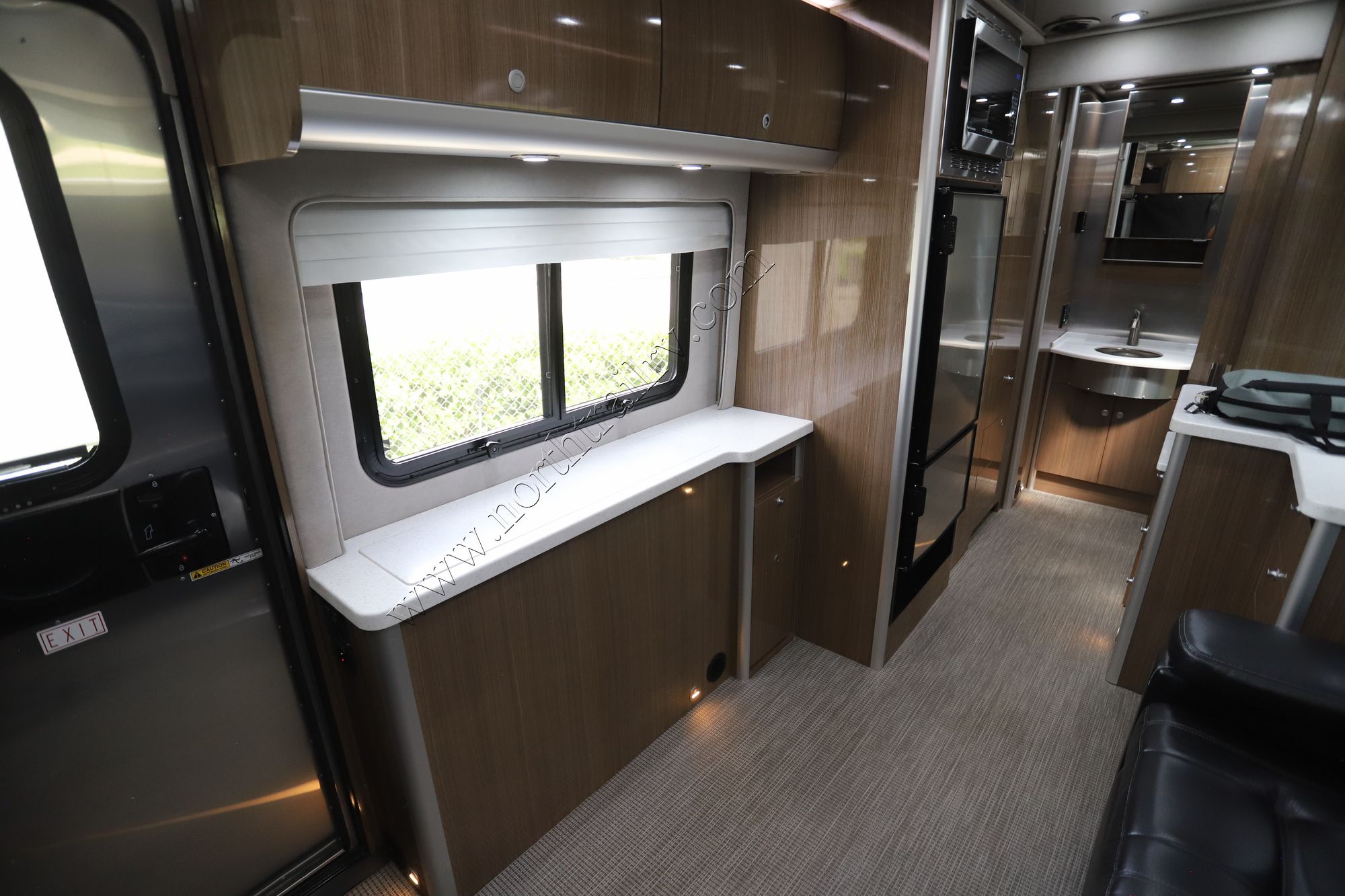 Used 2019 Airstream Atlas MB Class C  For Sale