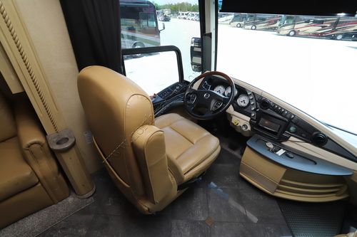 2008 American Coach American Eagle 45E
