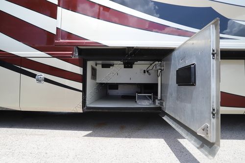 2008 American Coach American Eagle 45E