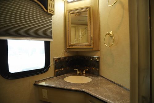 2008 American Coach American Eagle 45E