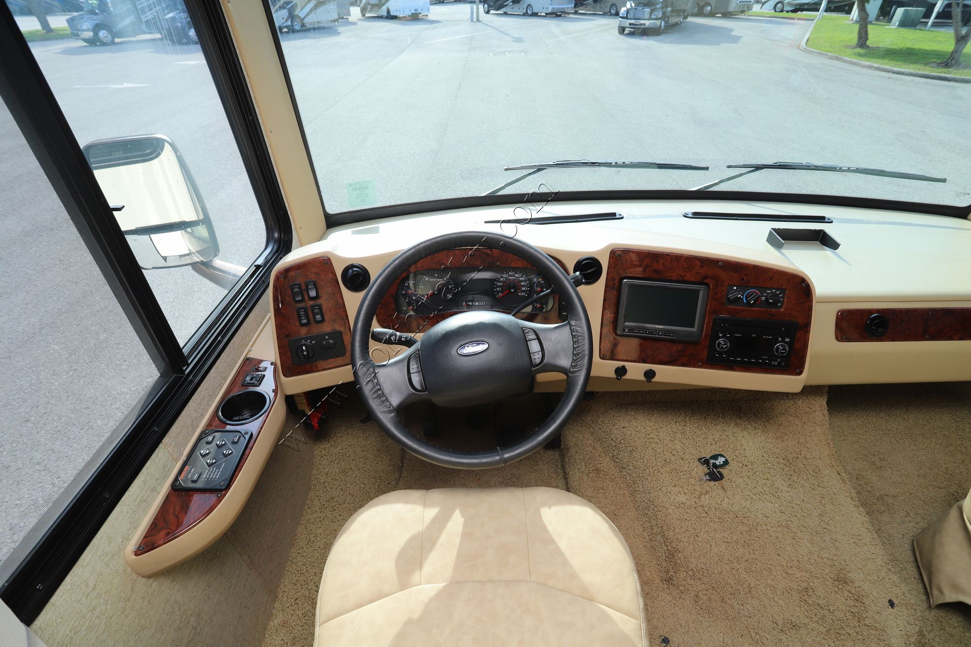 Used 2013 Newmar Bay Star 2901 Class A  For Sale