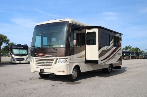 2013 Newmar Bay Star 2901