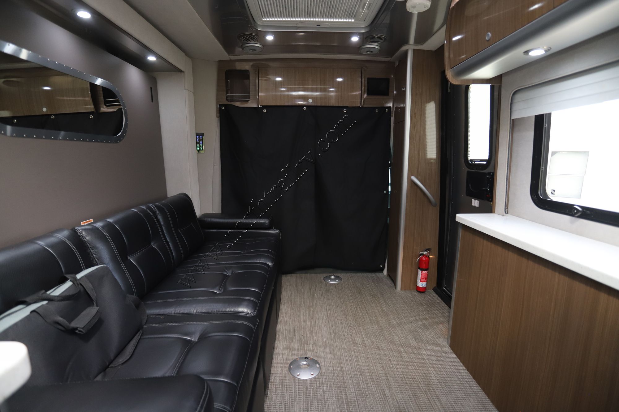 Used 2019 Airstream Atlas MB Class C  For Sale