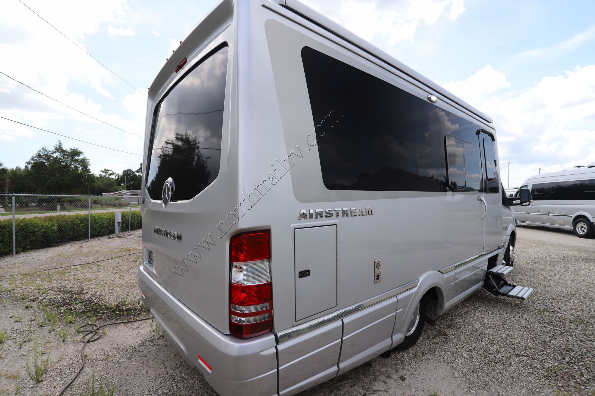 Used 2019 Airstream Atlas MB Class C  For Sale