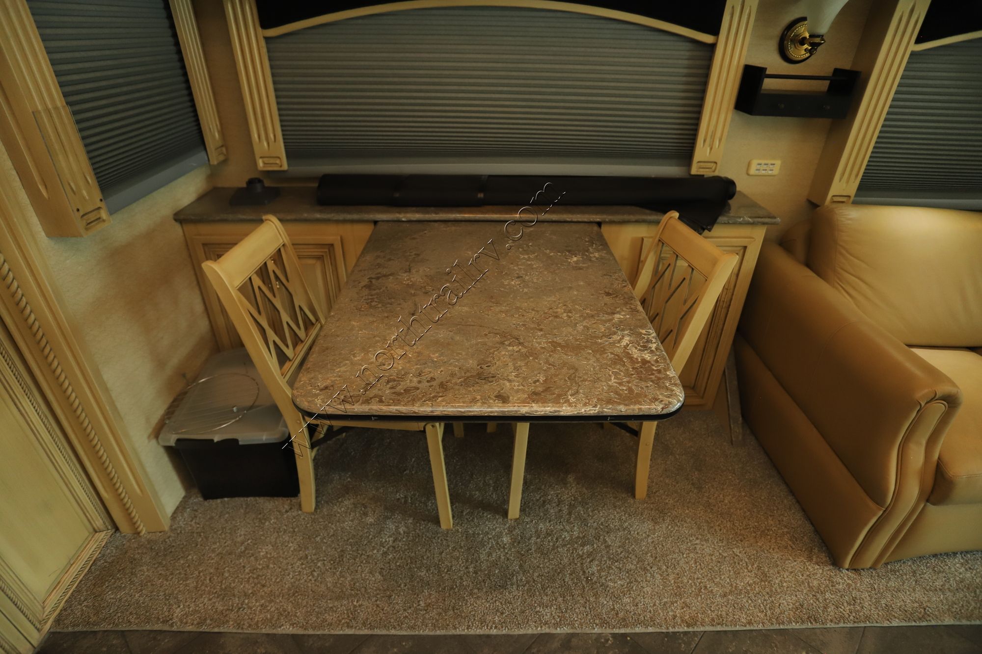 Used 2008 American Coach American Eagle 45E Class A  For Sale