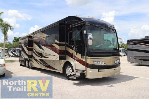 2008 American Coach American Eagle 45E
