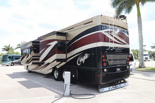 2008 American Coach American Eagle 45E