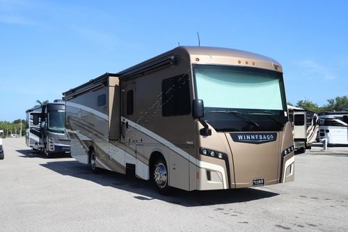 2020 Winnebago Forza 34T