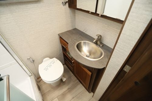 2020 Winnebago Forza 34T