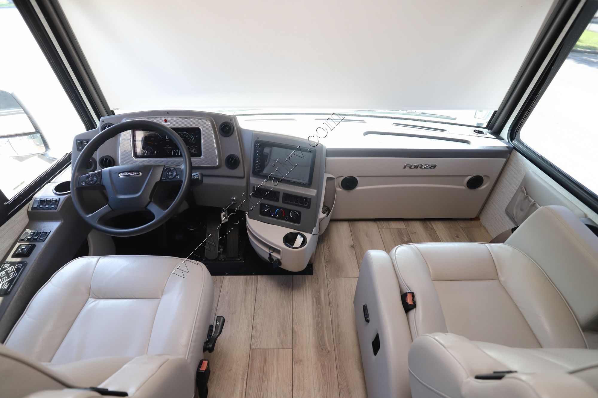 Used 2020 Winnebago Forza 34T Class A  For Sale