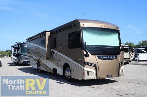 2020 Winnebago Forza 34T