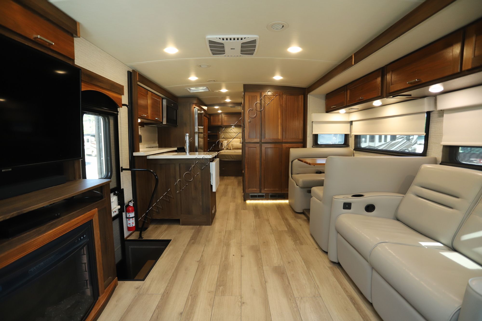 Used 2020 Winnebago Forza 34T Class A  For Sale