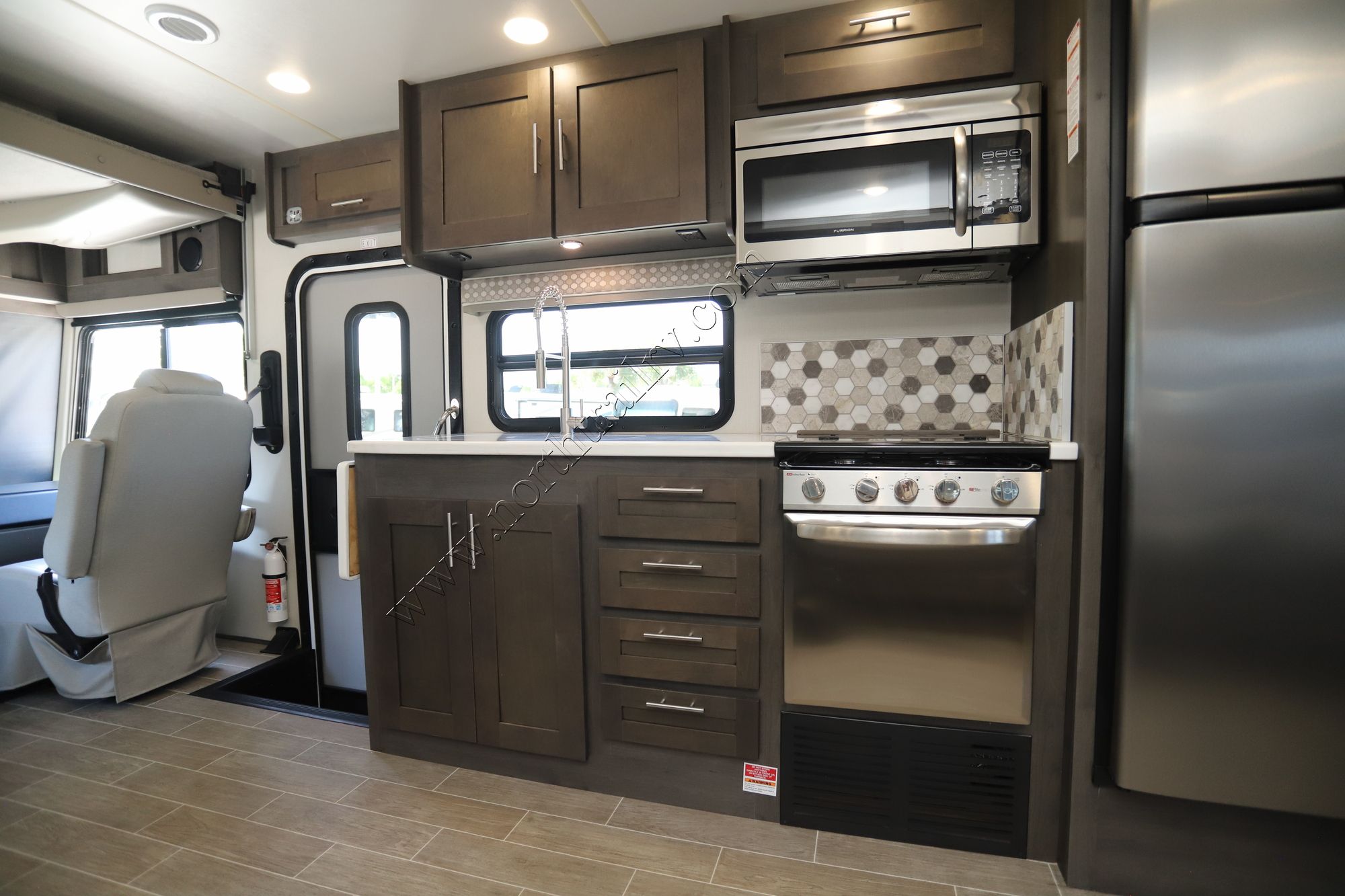Used 2022 Forest River Georgetown 31L5 Class A  For Sale