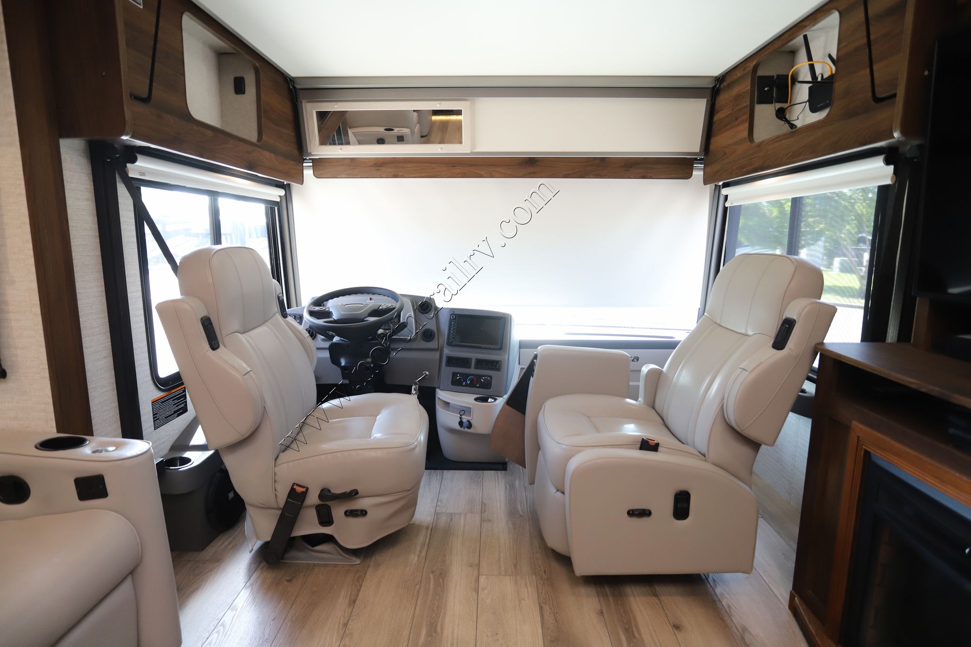 Used 2020 Winnebago Forza 34T Class A  For Sale