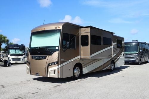 2020 Winnebago Forza 34T