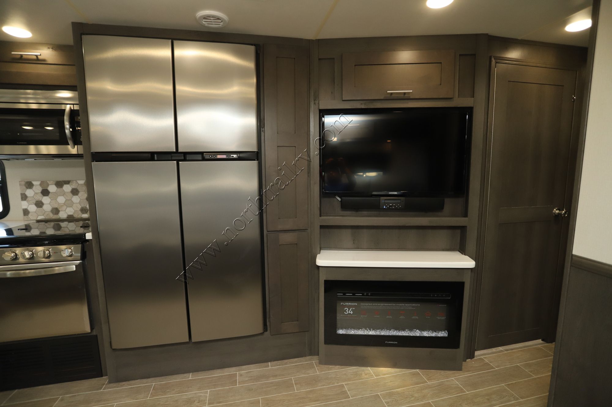 Used 2022 Forest River Georgetown 31L5 Class A  For Sale