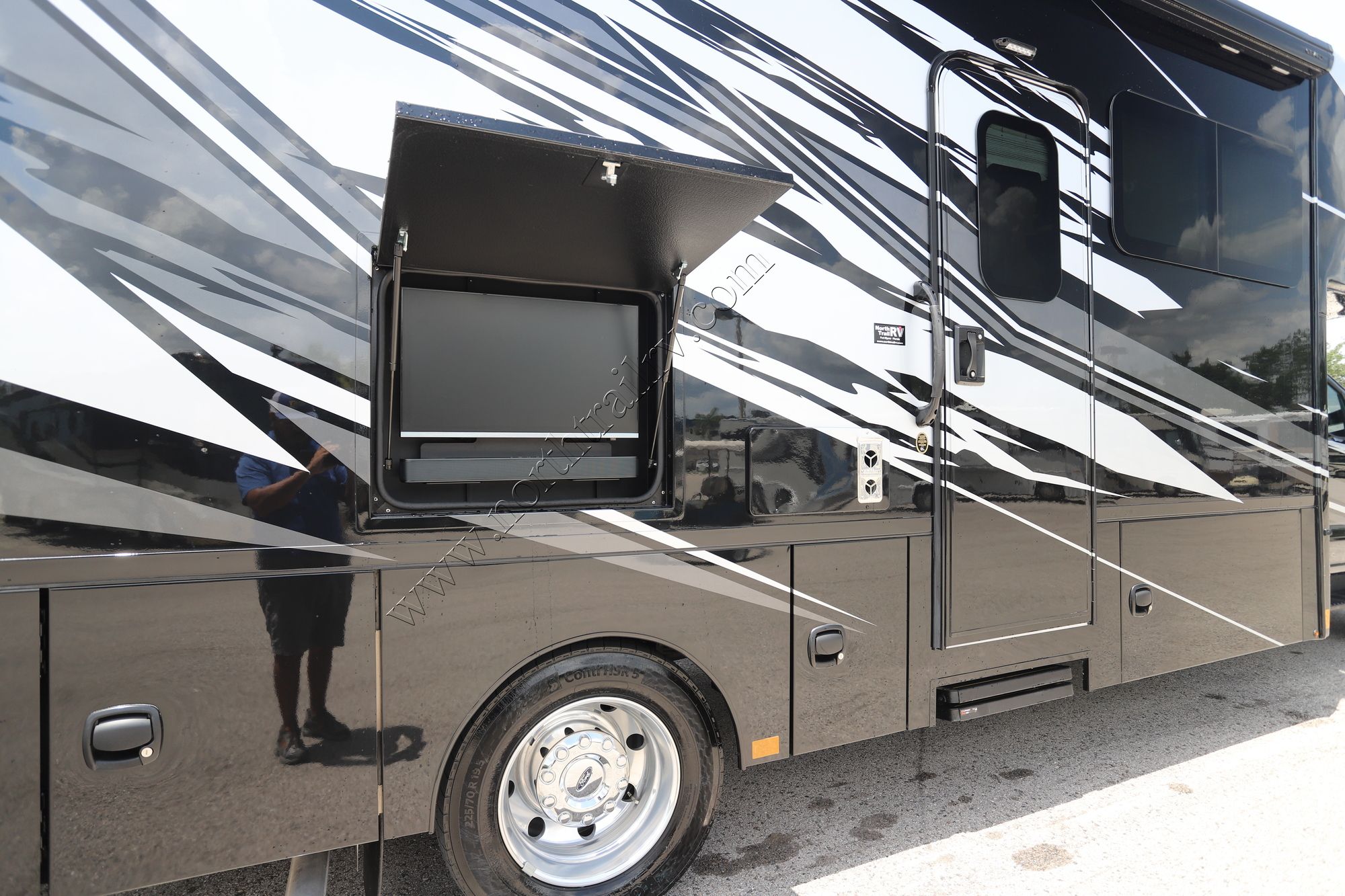 New 2026 Renegade Rv Veracruz 32VDS Super C  For Sale