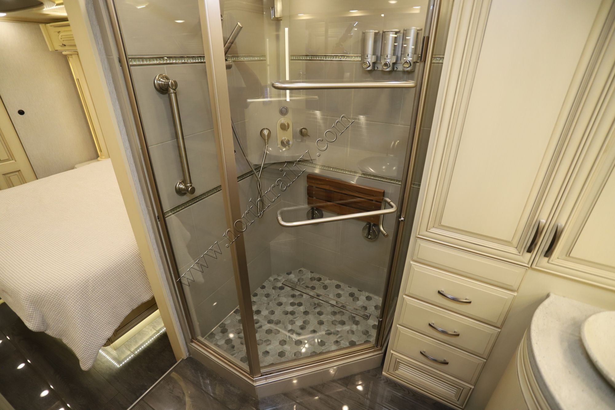 Used 2021 Newmar Essex 4569 Class A  For Sale