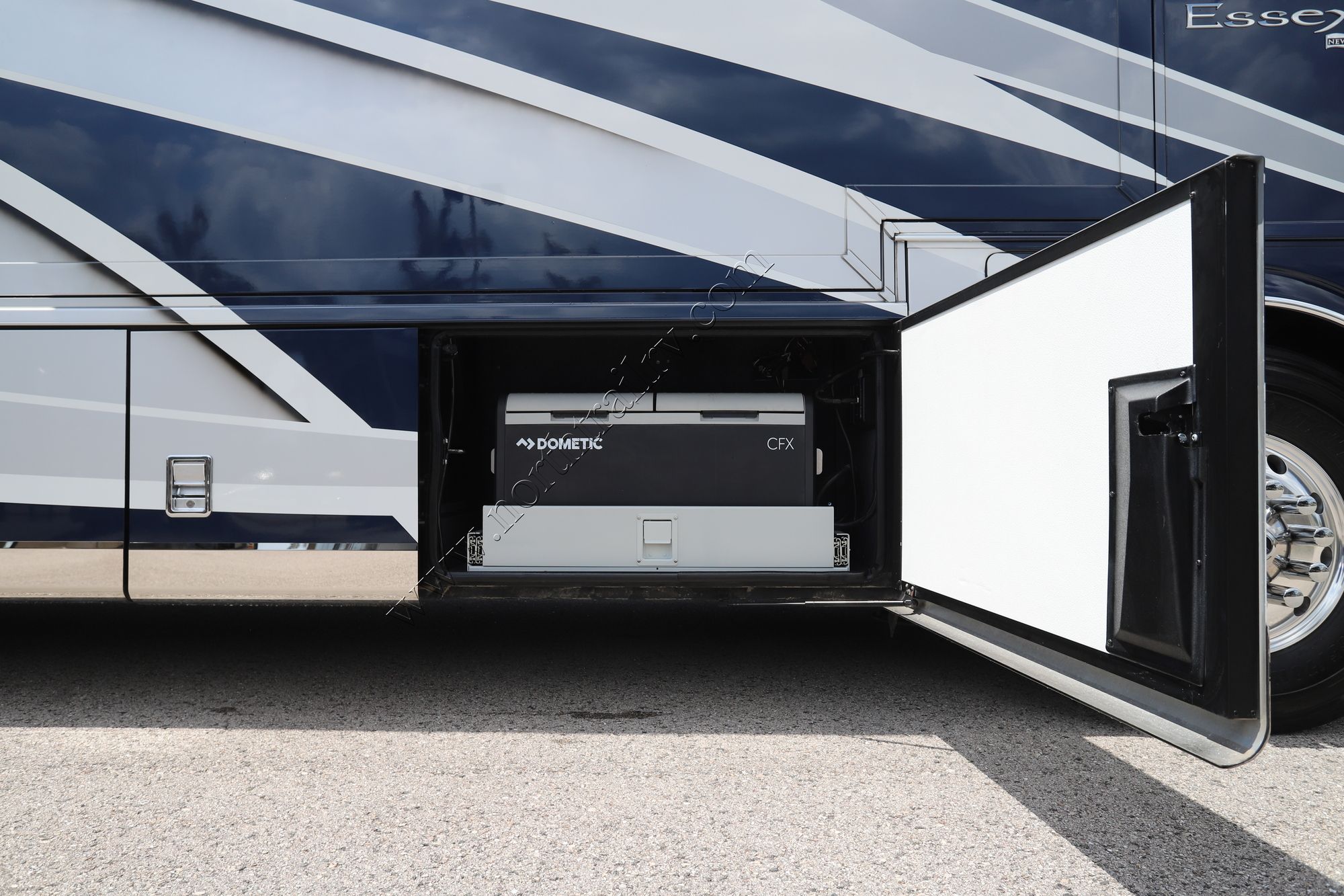 Used 2021 Newmar Essex 4569 Class A  For Sale