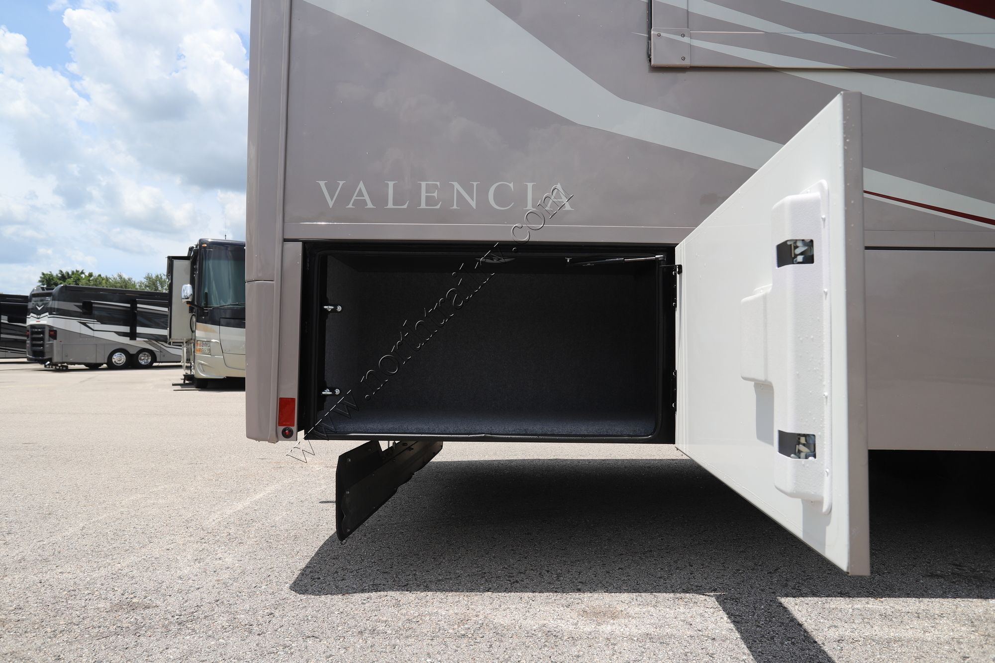 New 2026 Renegade Rv Valencia 39RB Super C  For Sale