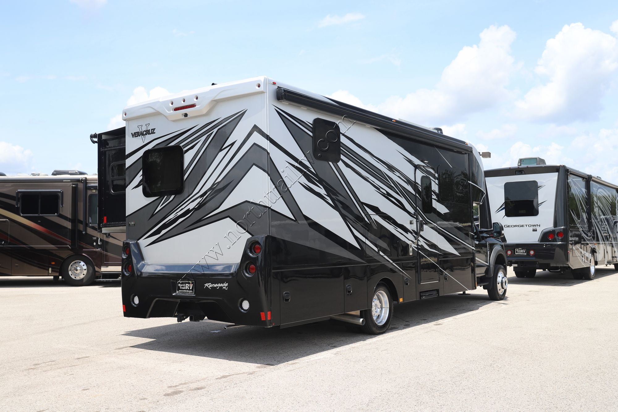 New 2026 Renegade Rv Veracruz 32VDS Super C  For Sale