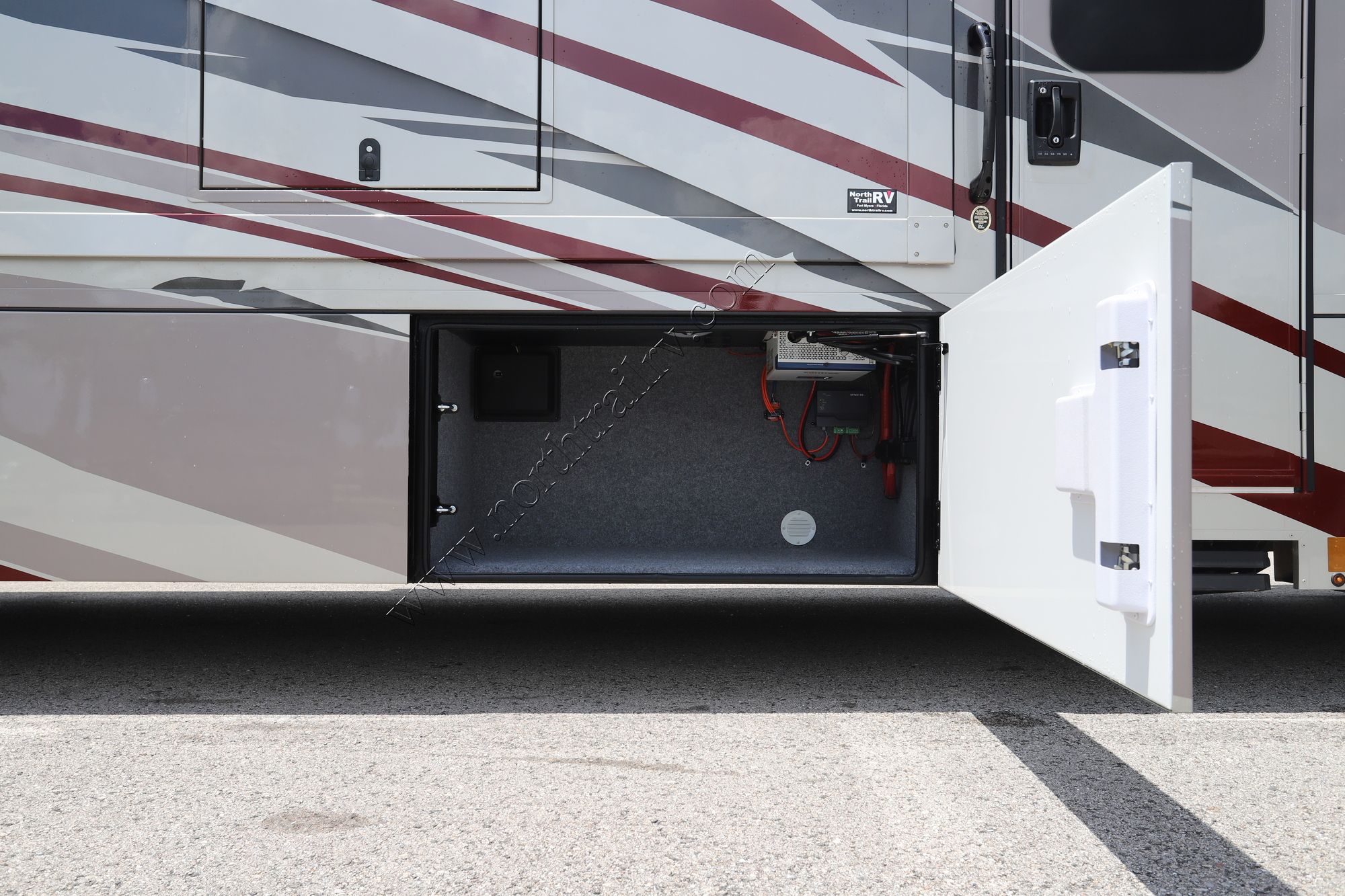 New 2026 Renegade Rv Valencia 39RB Super C  For Sale