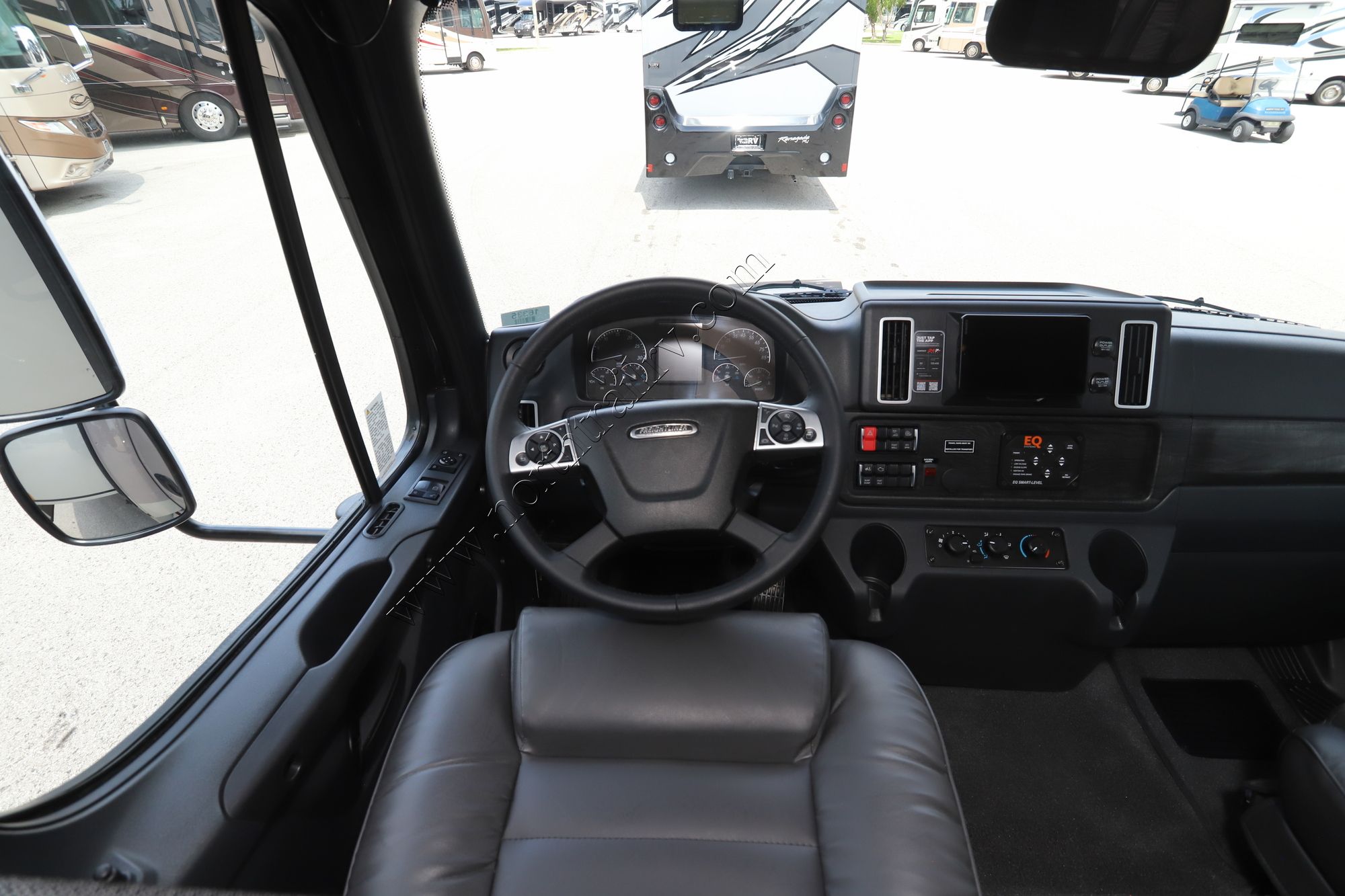 New 2026 Renegade Rv Valencia 39RB Super C  For Sale