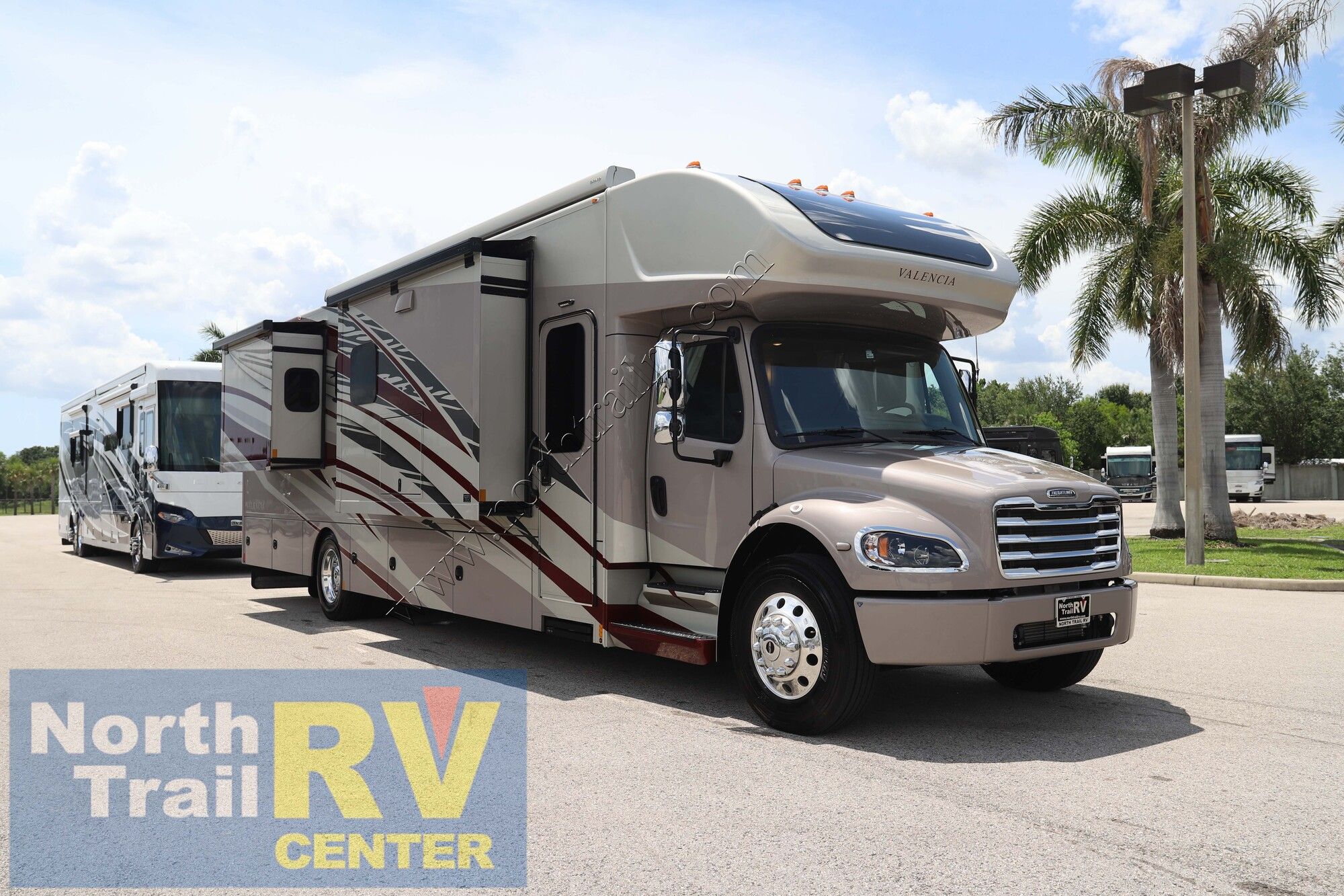 New 2026 Renegade Rv Valencia 39RB Super C  For Sale