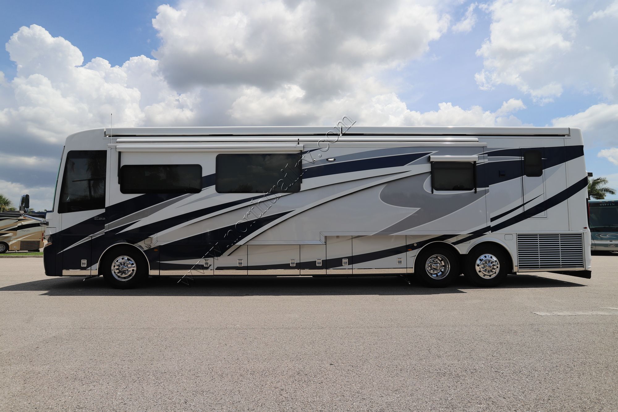 Used 2021 Newmar Essex 4569 Class A  For Sale