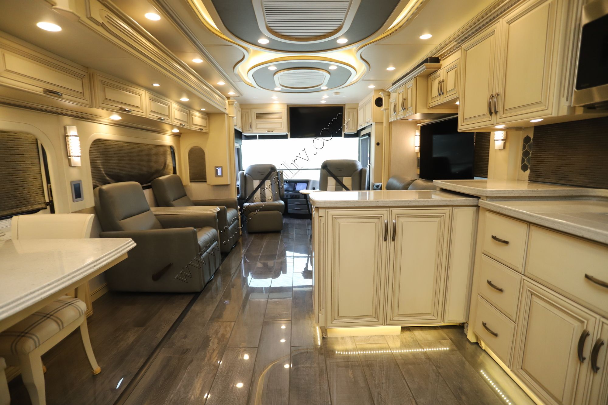 Used 2021 Newmar Essex 4569 Class A  For Sale