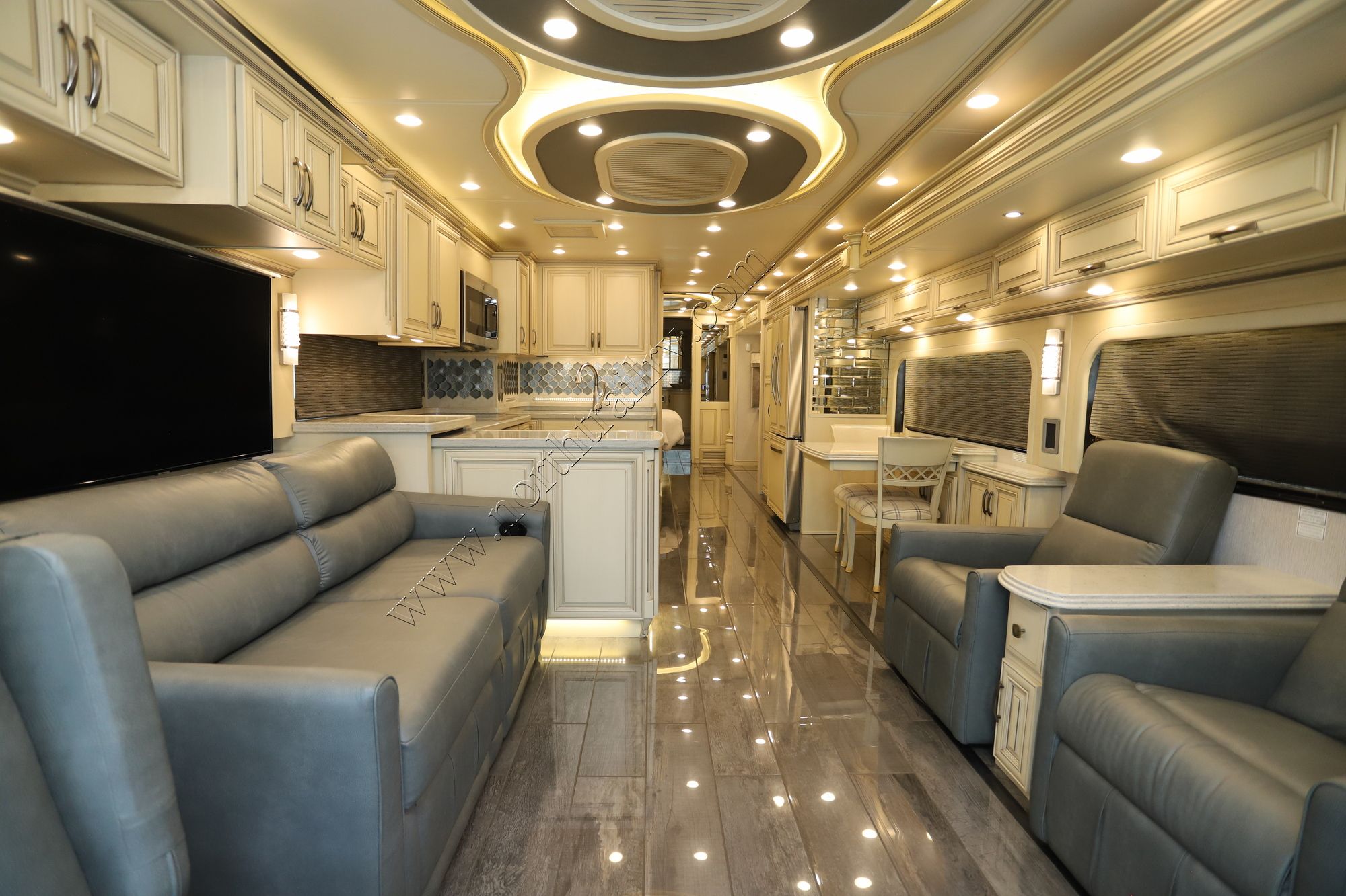 Used 2021 Newmar Essex 4569 Class A  For Sale