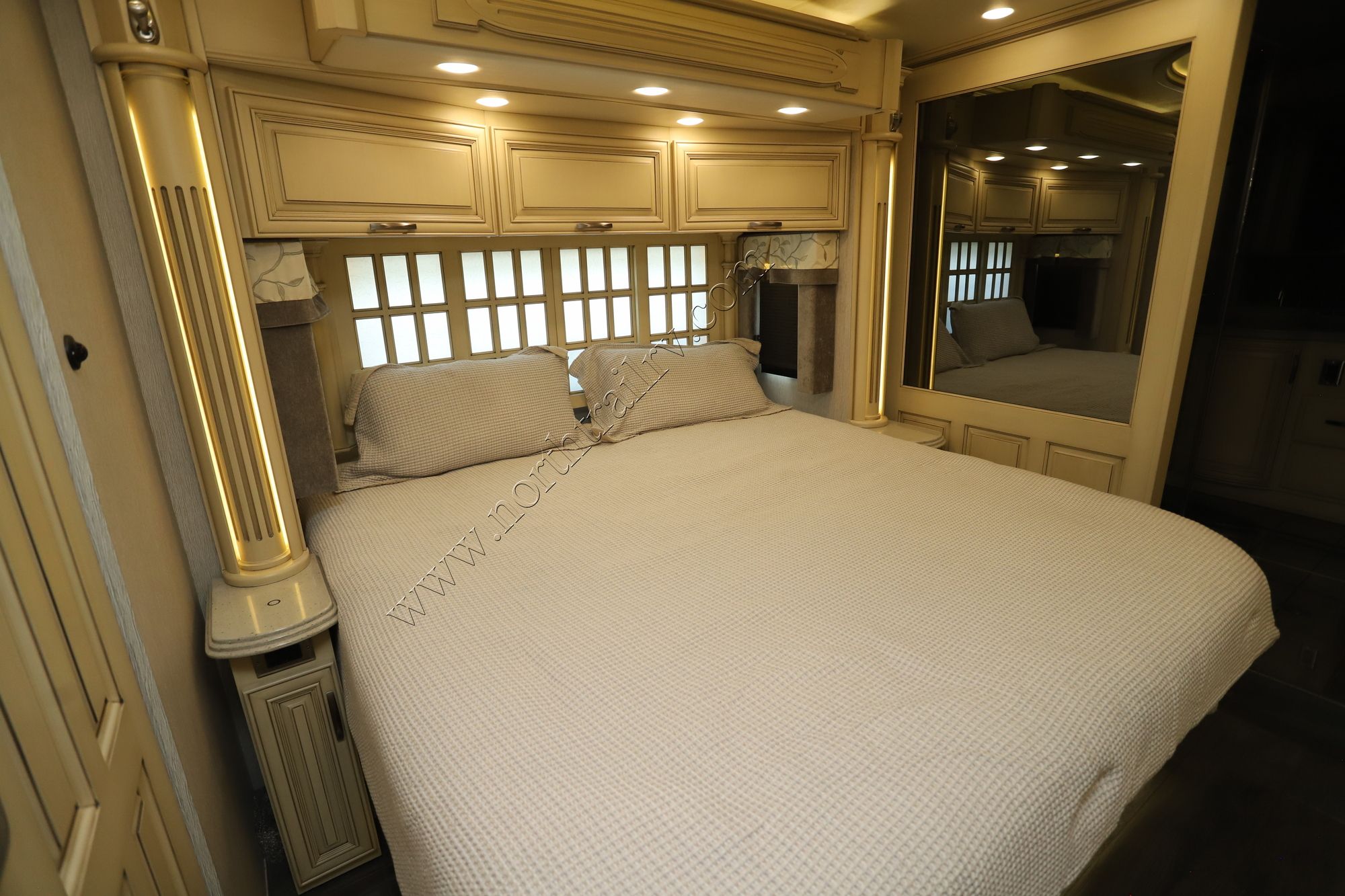 Used 2021 Newmar Essex 4569 Class A  For Sale