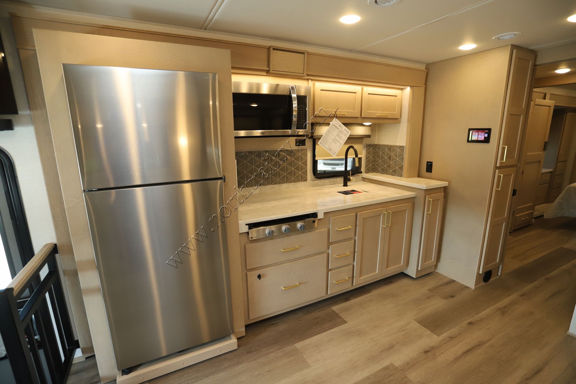 New 2026 Renegade Rv Valencia 39BB Super C  For Sale