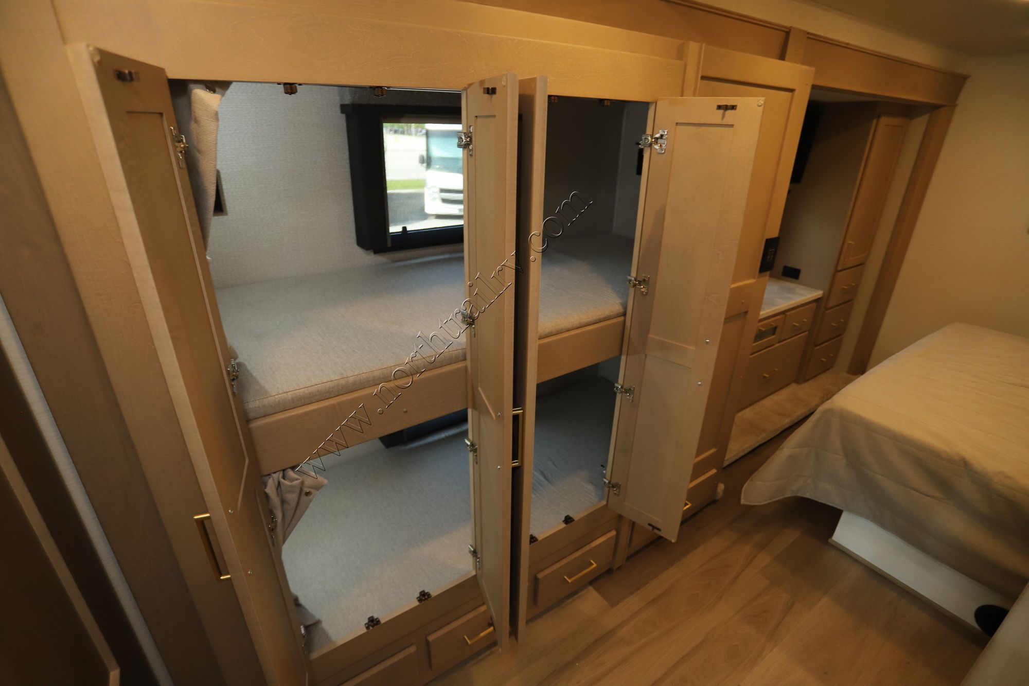 New 2026 Renegade Rv Valencia 39BB Super C  For Sale