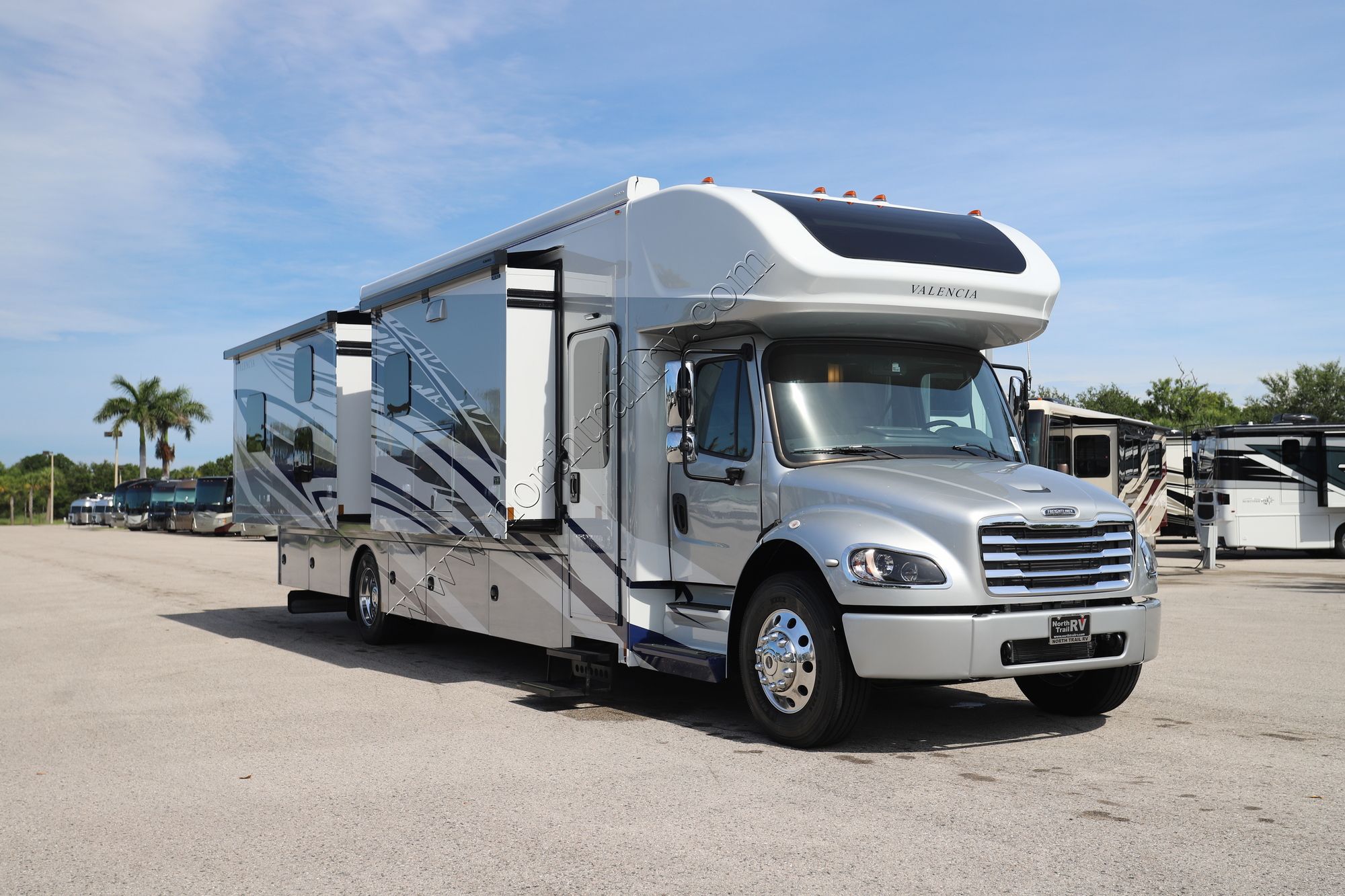 New 2026 Renegade Rv Valencia 39BB Super C  For Sale