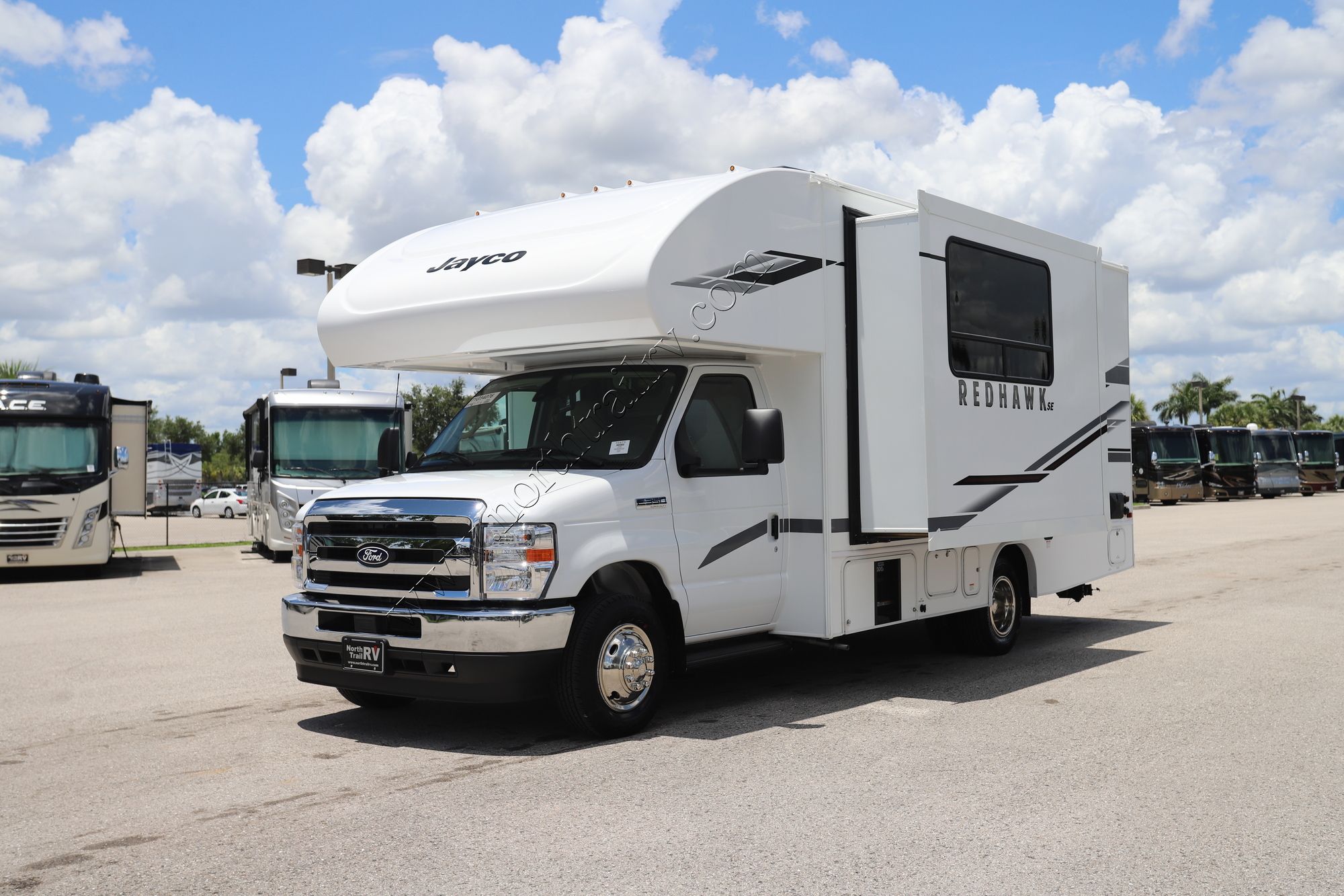New 2026 Jayco Redhawk Se 22AF Class C  For Sale