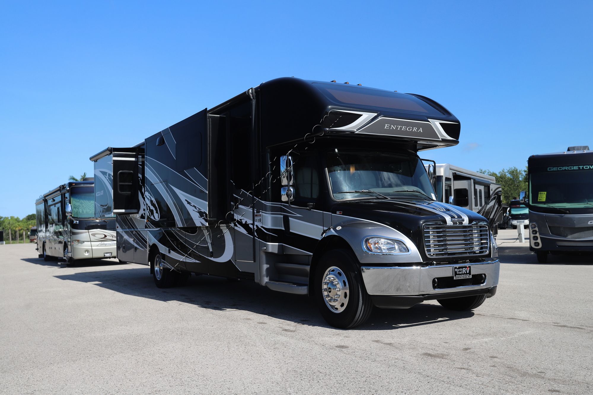 Used 2021 Entegra Accolade 37TS Super C  For Sale