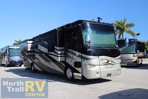 2011 Tiffin Motor Homes Allegro Bus 40QXP Class A