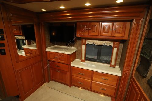 2012 Tiffin Motor Homes Allegro Bus 40QBP Class A