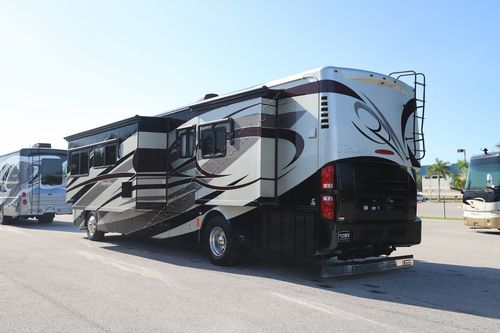 2011 Tiffin Motor Homes Allegro Bus 40QXP Class A