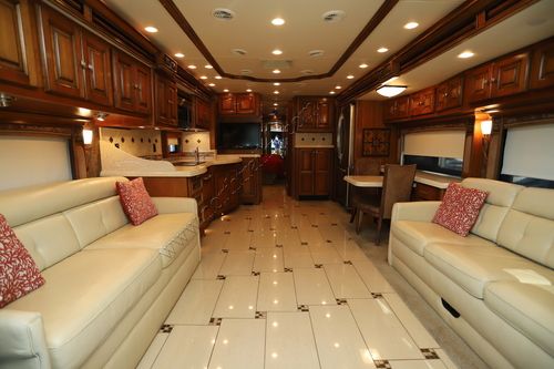 2011 Tiffin Motor Homes Allegro Bus 40QXP Class A
