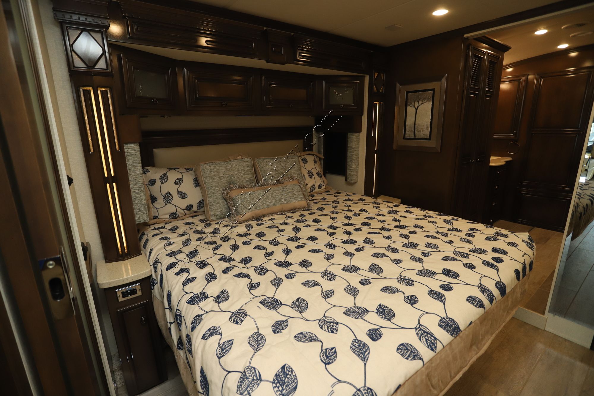 Used 2020 Newmar Dutch Star 4369 Class A  For Sale