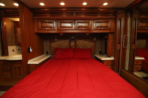 2011 Tiffin Motor Homes Allegro Bus 40QXP Class A