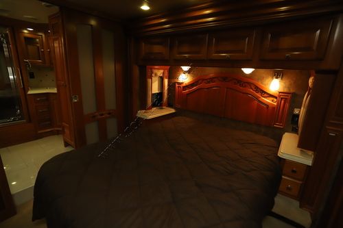 2012 Tiffin Motor Homes Allegro Bus 40QBP Class A