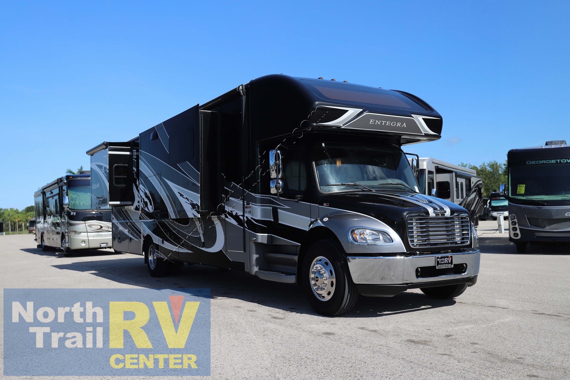 Used 2021 Entegra Accolade 37TS Super C  For Sale