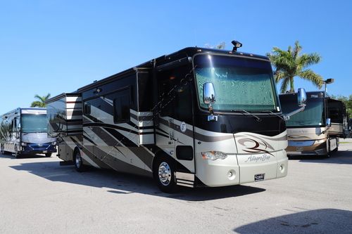 2011 Tiffin Motor Homes Allegro Bus 40QXP Class A